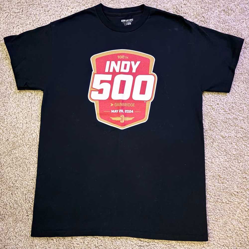 Indy 500 T-Shirt - 2024